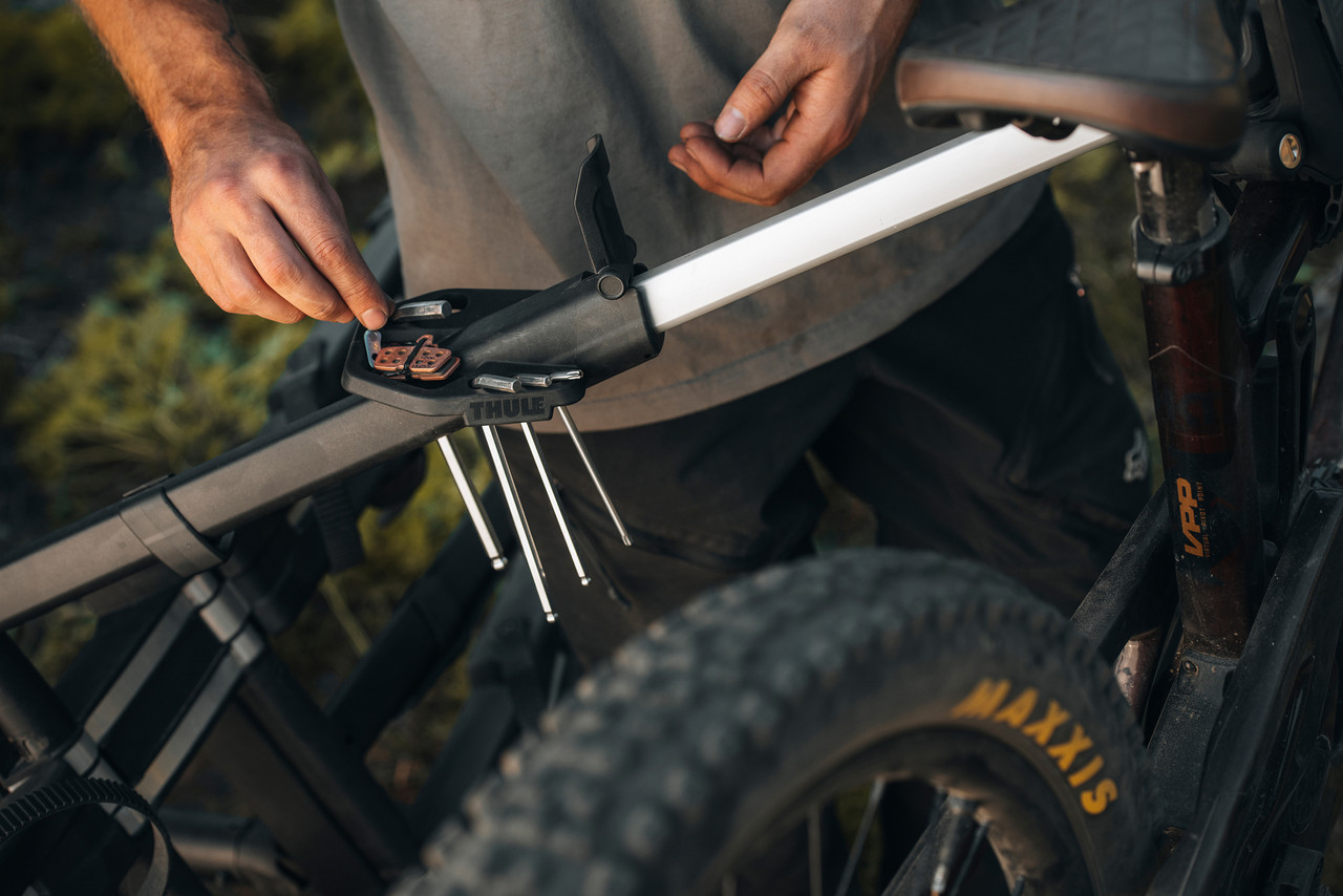 Thule Epos 2-Bike Hitch Mount Rack