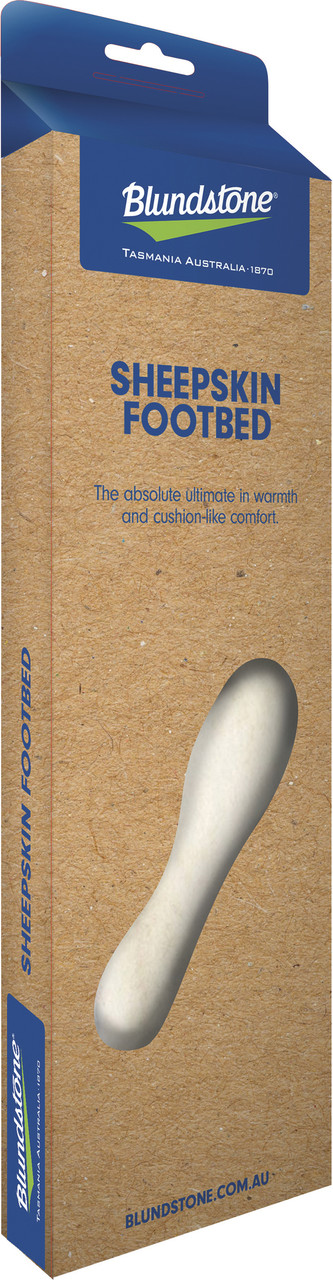 Blundstone Sheepskin Footbeds - Unisex
