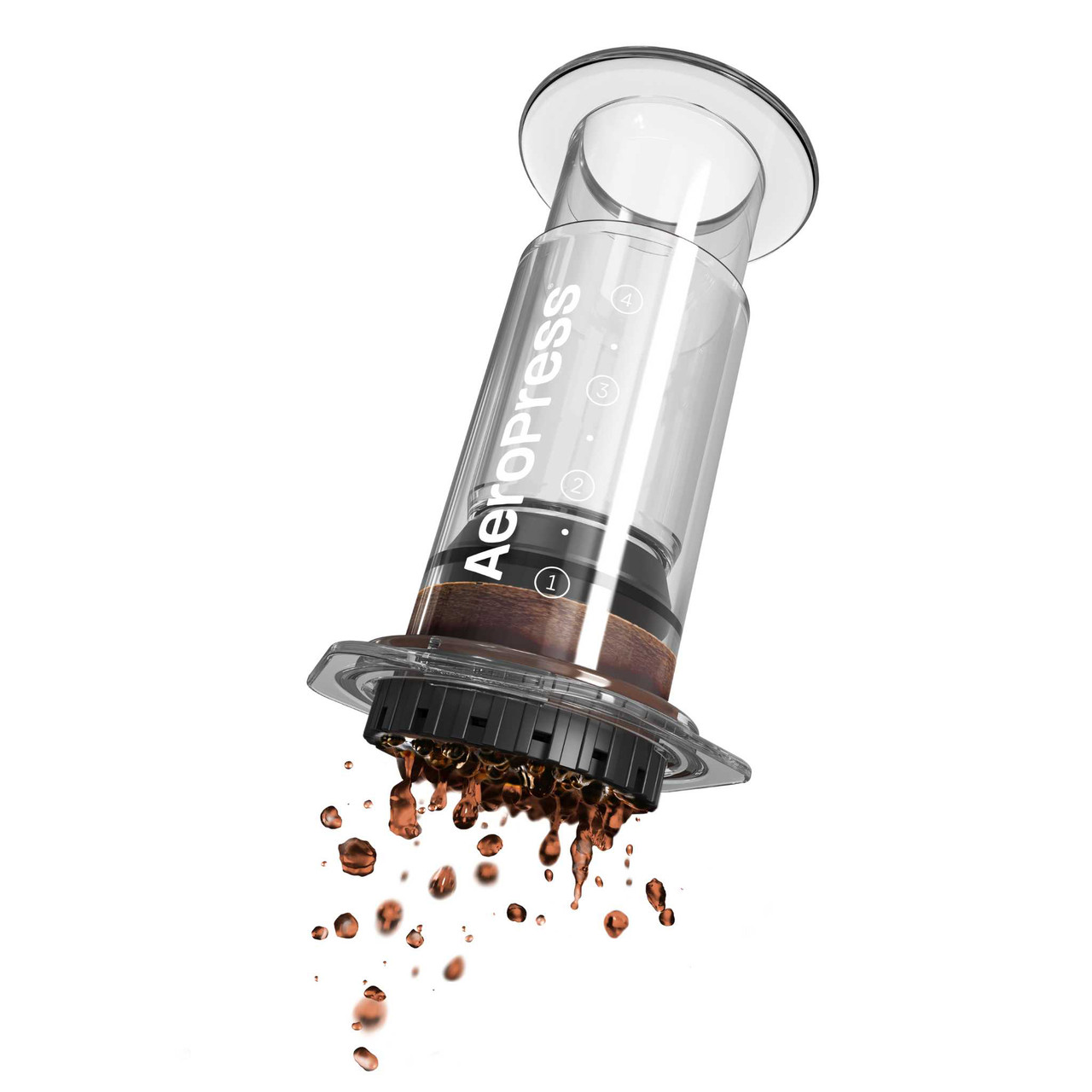 Aeropress Clear Coffee Press