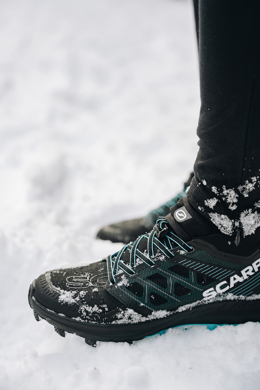 Scarpa Spin ST Trail Running Shoes - Men's