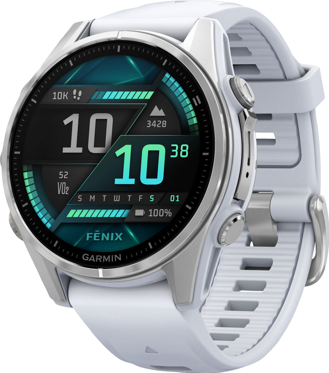 Garmin Garmin Fenix 8 43mm Watch AMOLED