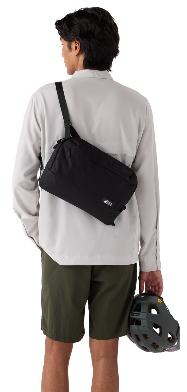 MEC Journey Cross Body Bag - Unisex