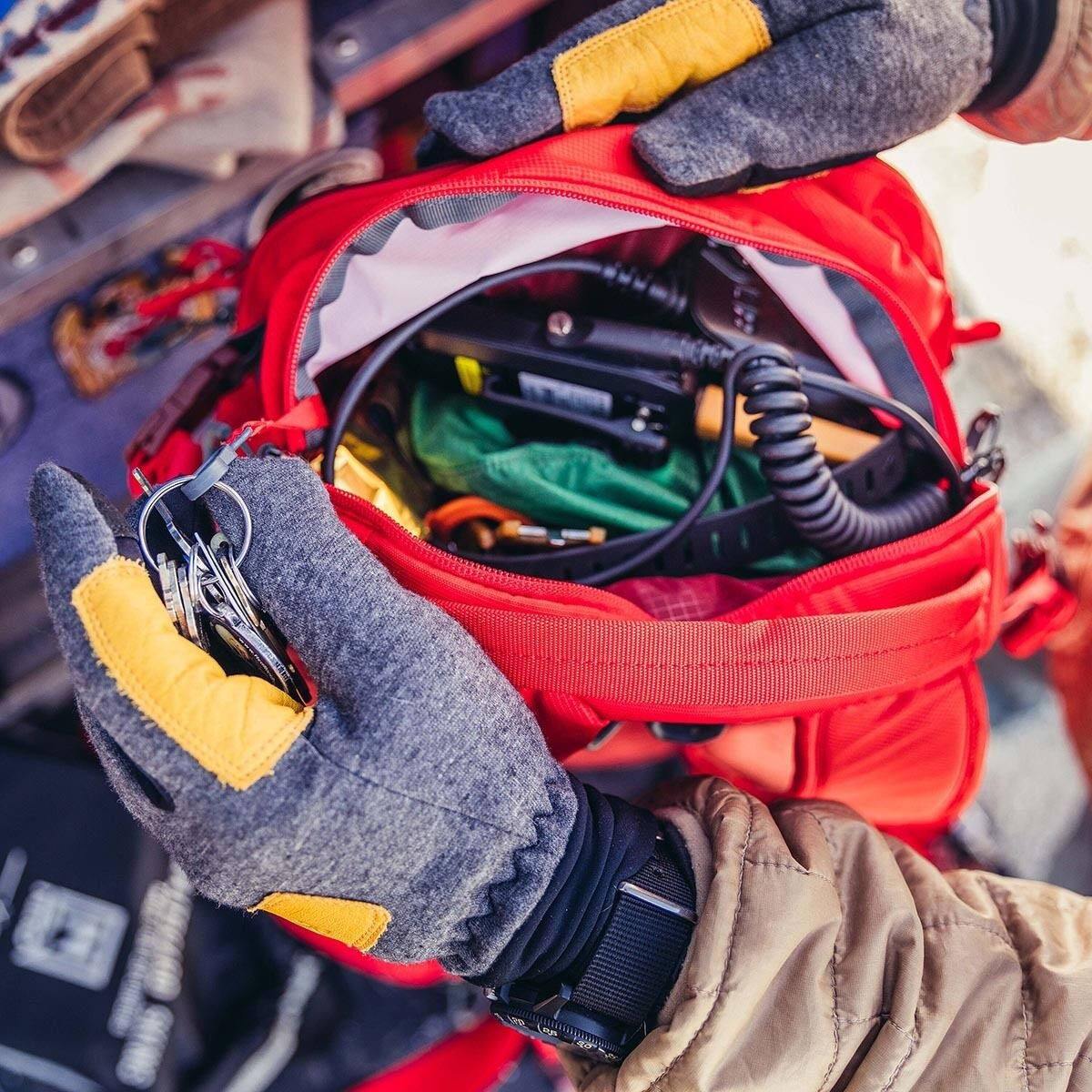 Gregory Targhee 32L Backpack - Unisex
