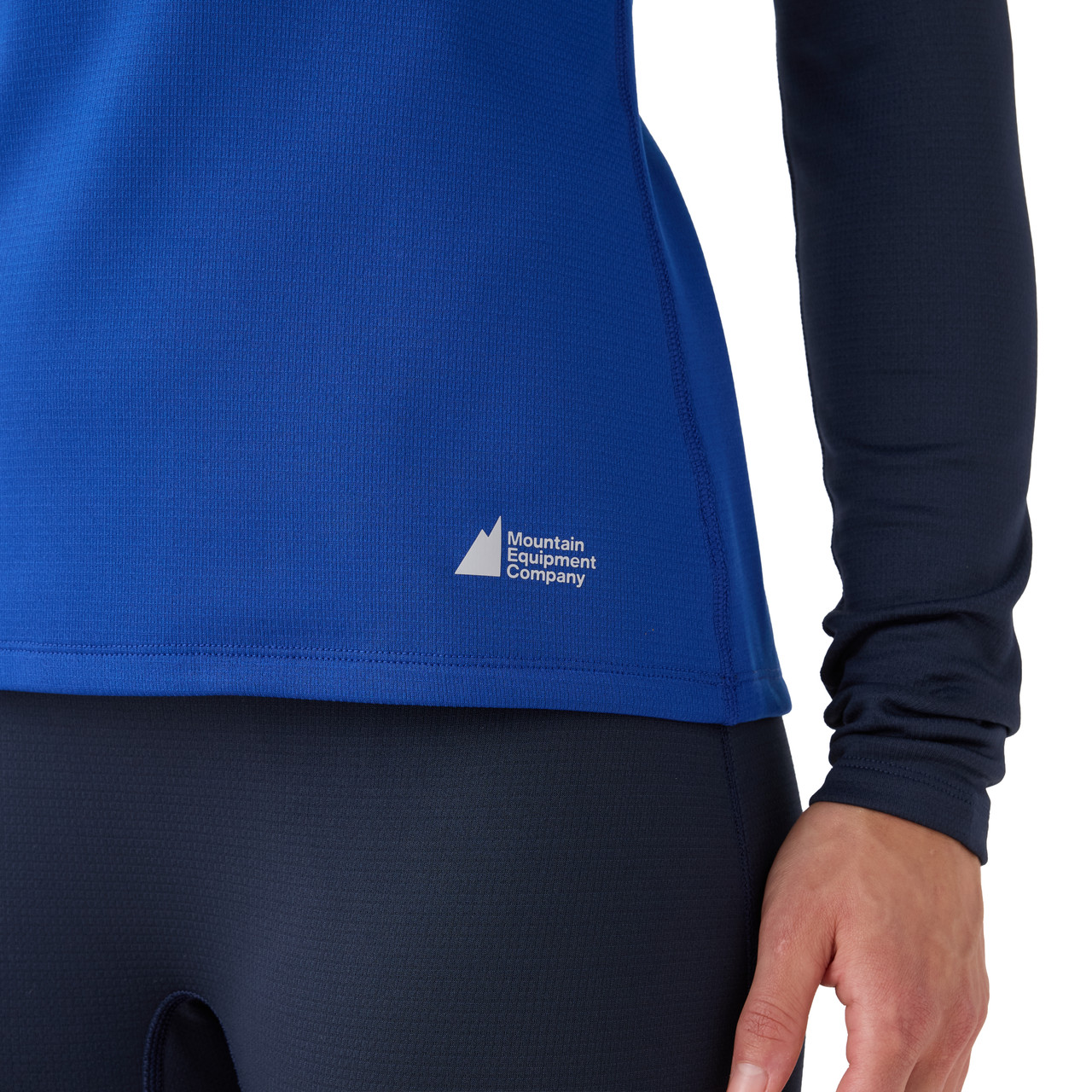 MEC T3 Warmest Base Layer 1/4 Zip Long Sleeve Top - Women's