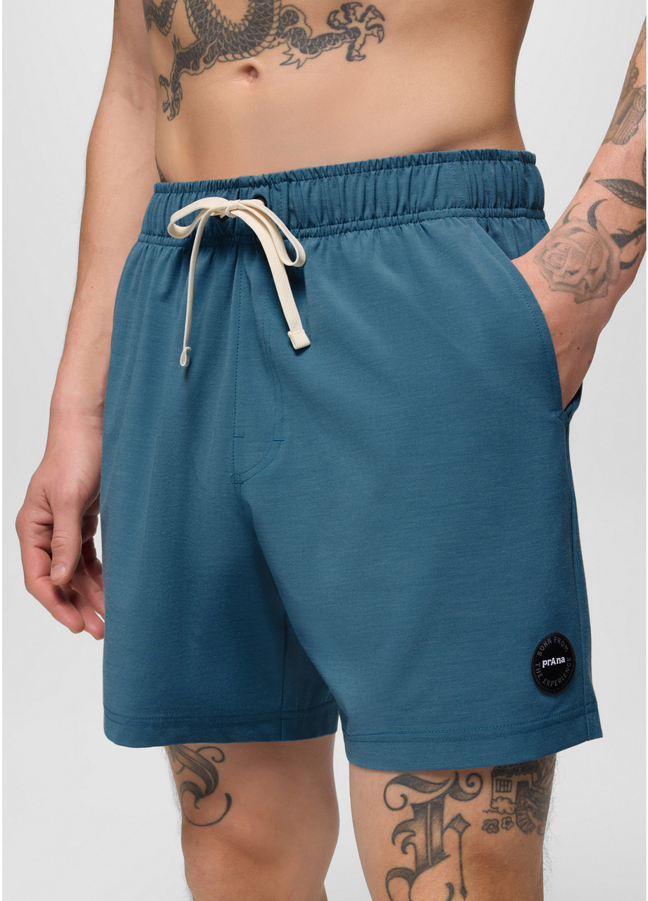 Prana Metric E-Waist Shorts - Men's
