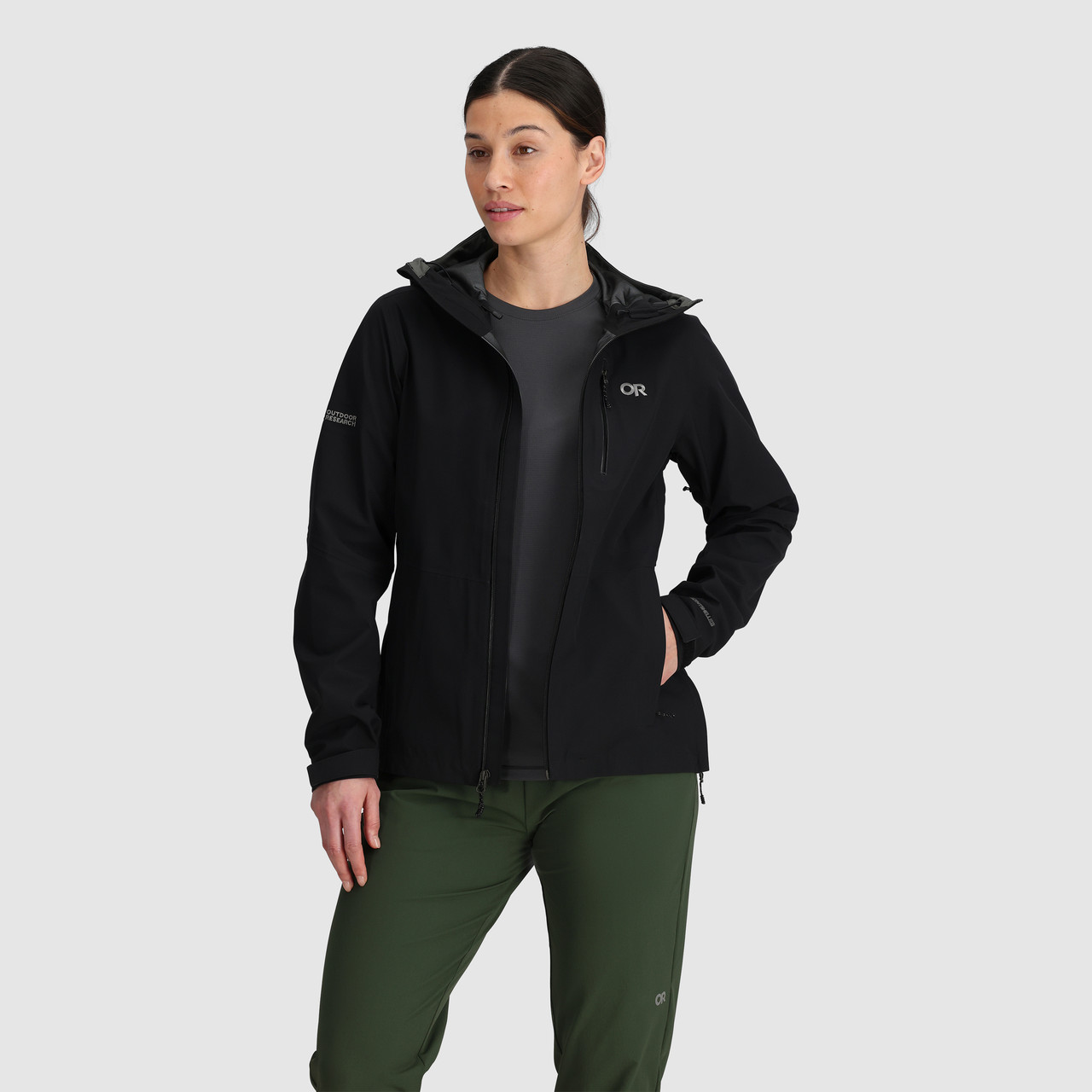 Aspire 3L Rain Jacket