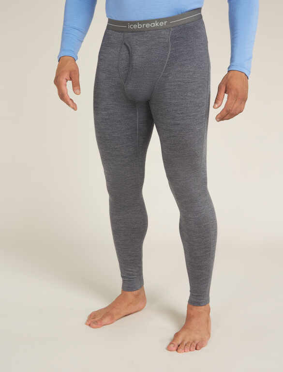 icebreaker Merino 260 Tech Leggings with Fly - Men's