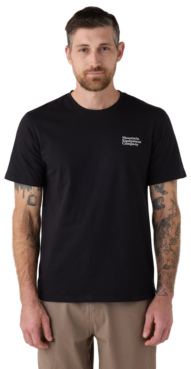 MEC Mountain Graphic Short Sleeve T-Shirt - Unisex
