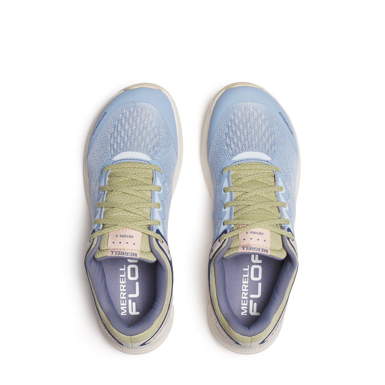 Merrell Antora 4 Waterproof Trail Running Shoes - Women's