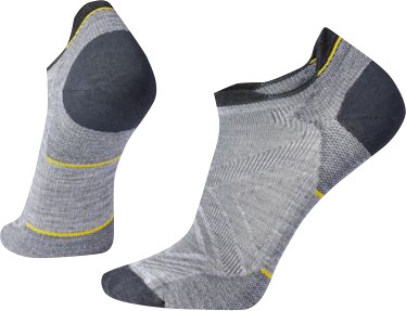 Smartwool Run Zero Cushion Low Ankle Socks - Unisex