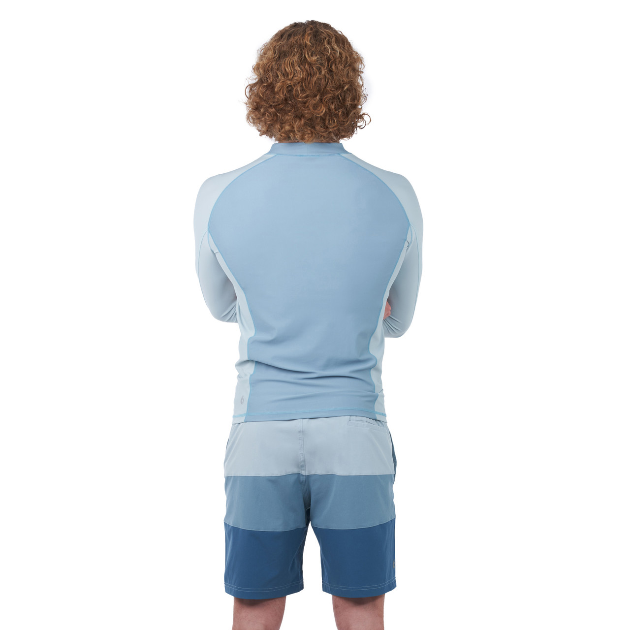 Level Six Mercury Long Sleeve Rashguard - Men's