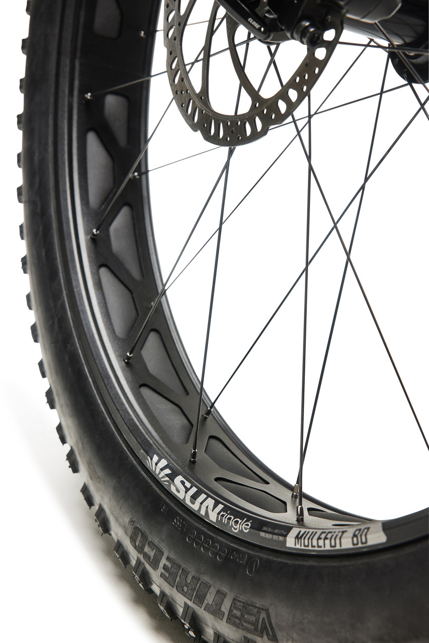 Moose Bicycle Fat Bike 3 Bicycle - Unisex