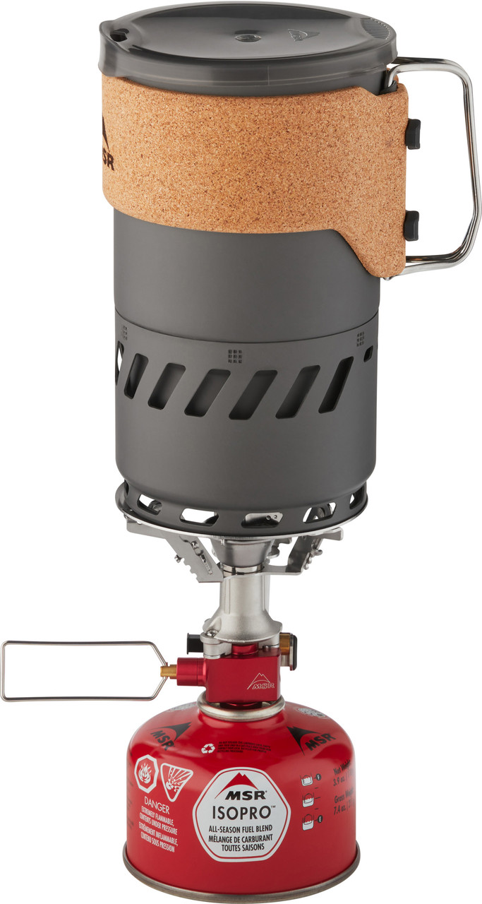 MSR Switch Stove System
