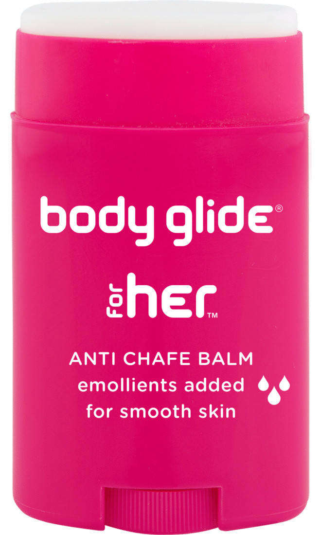 Body Glide For Her Anti-Chafe Moisturizing Balm 22g