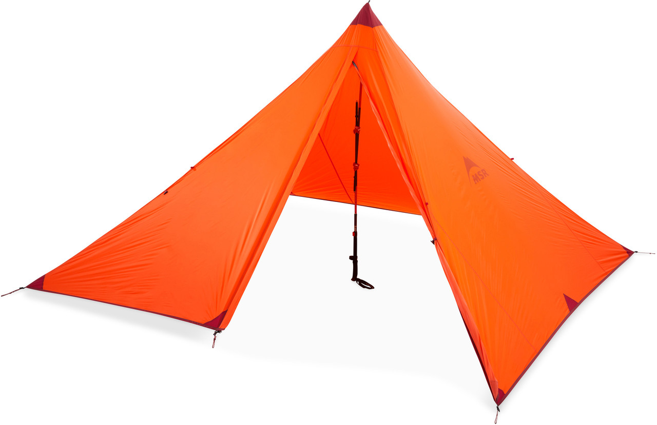 MSR Front Range Ultralight Tarp Shelter (No Pole)