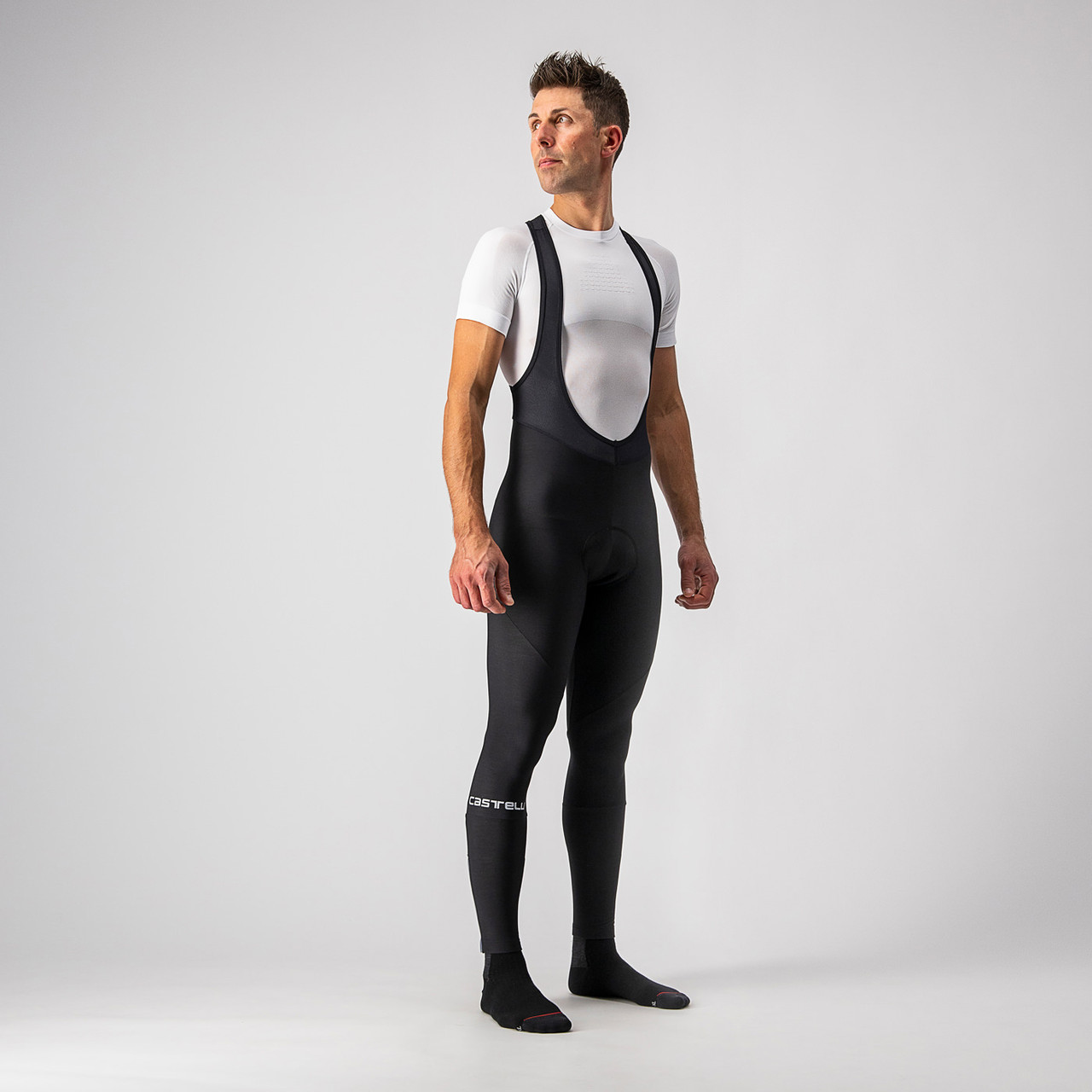 Castelli Entrata Bibtights - Men's