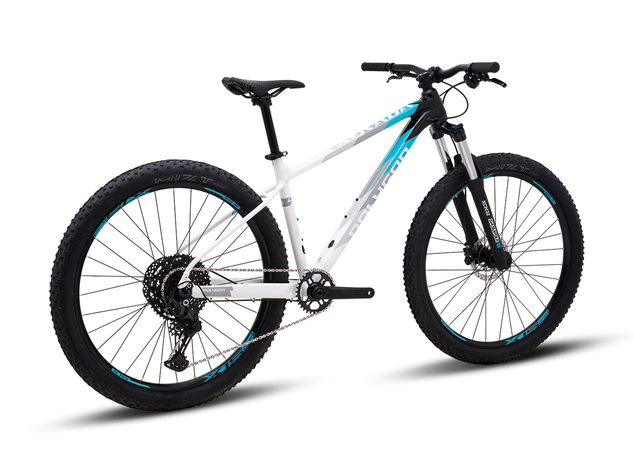 Polygon Xtrada 5 Mountain Bicycle - Unisex