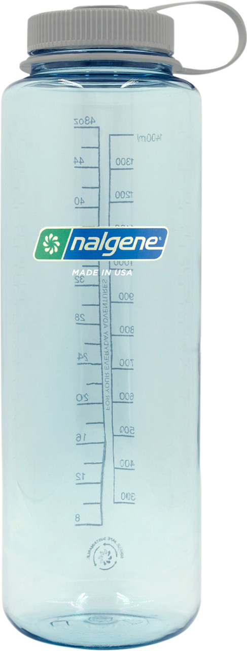 Nalgene Sustain Wide Mouth Water Bottle 1.4L