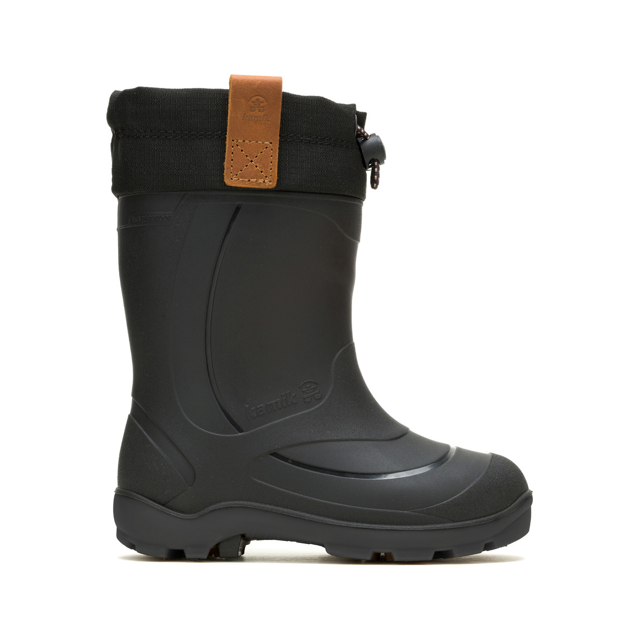 Kamik Tundra Jr Waterproof Winter Boots - Kids'