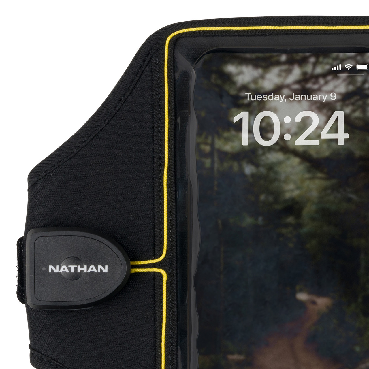Nathan Laser Light Phone Carrier