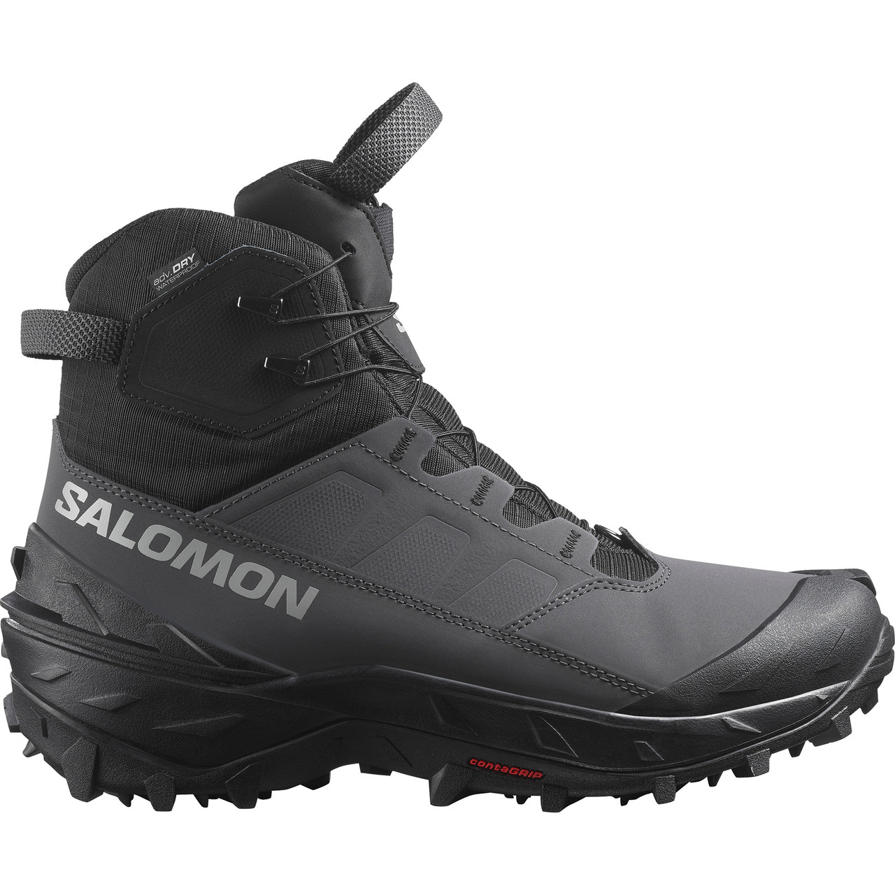 Salomon Crosstrak Powder Waterproof Winter Boots - Men's
