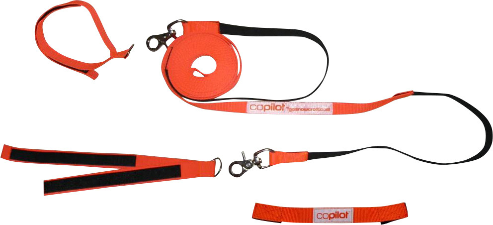 Ski Ties Co-Pilot Ski Harness - Children