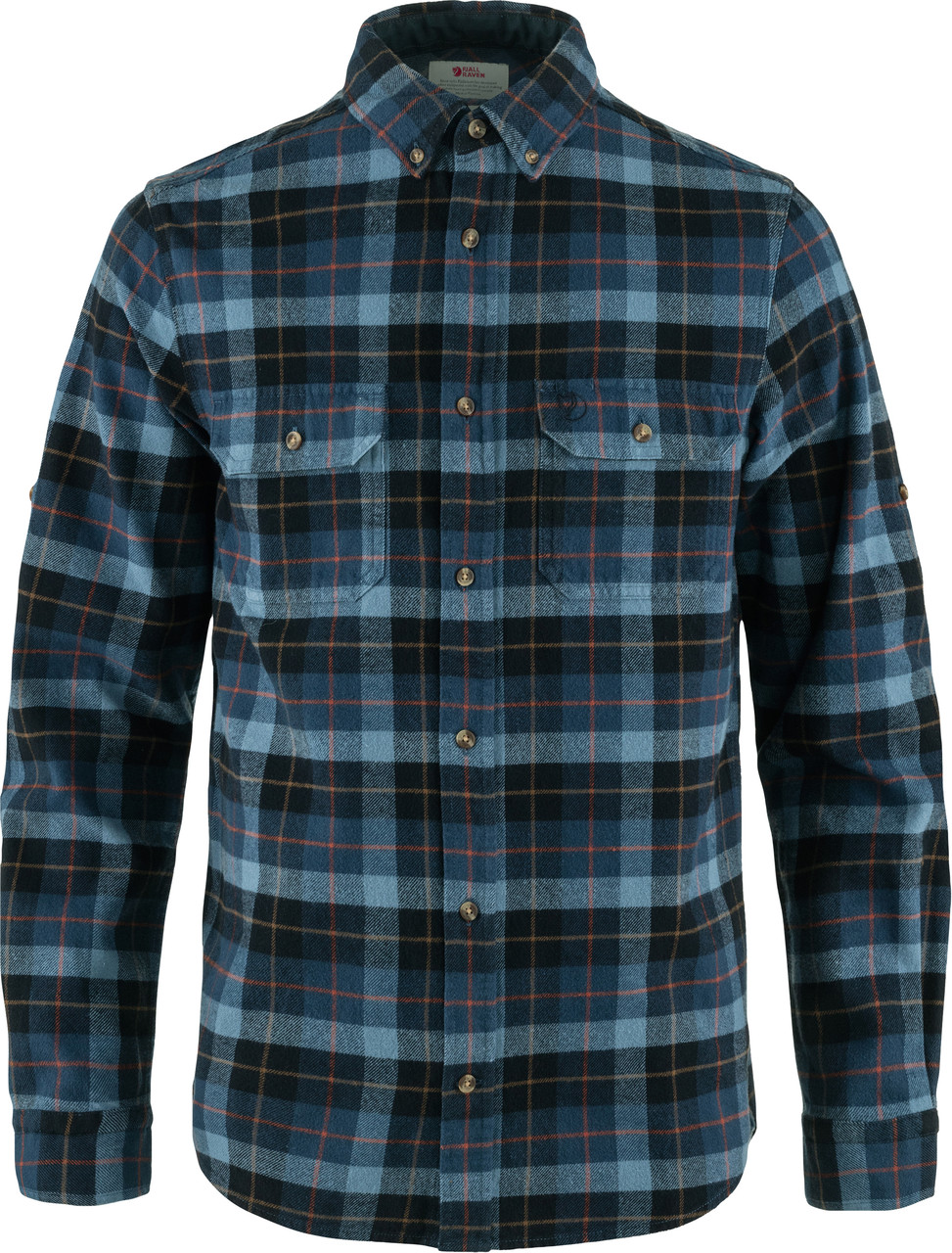Fjallraven Singi Heavy Flannel Shirt - Men's