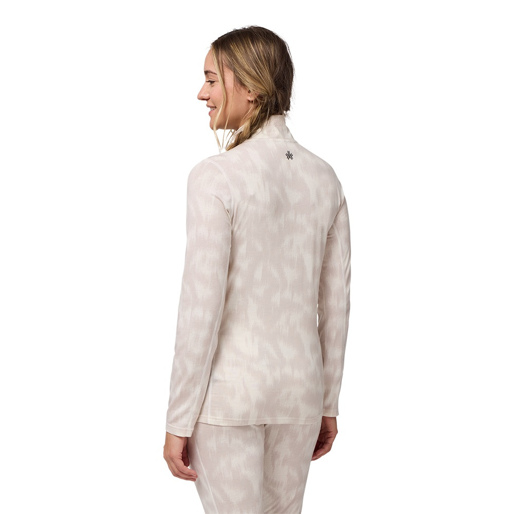 Kombi MerinoMix Pro Zip Top - Women's