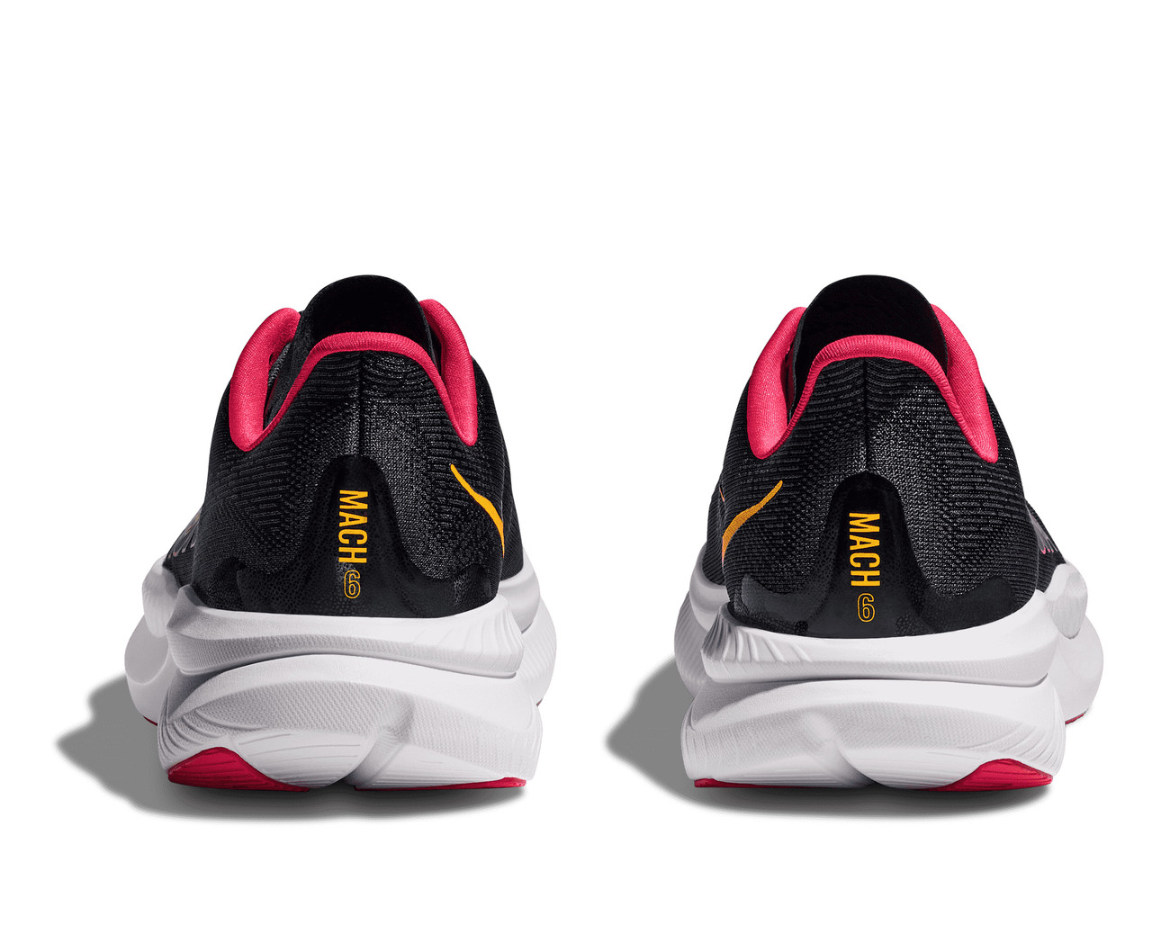 Hoka Mach 6 Road Running Shoes - Women's