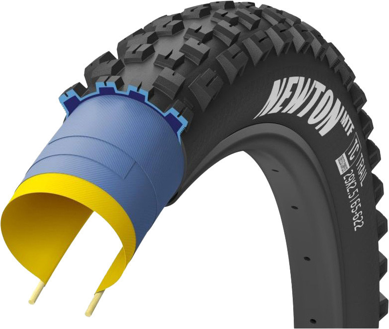 Goodyear Newton MTF Trail Tubeless Complete 29in. Folding Tire