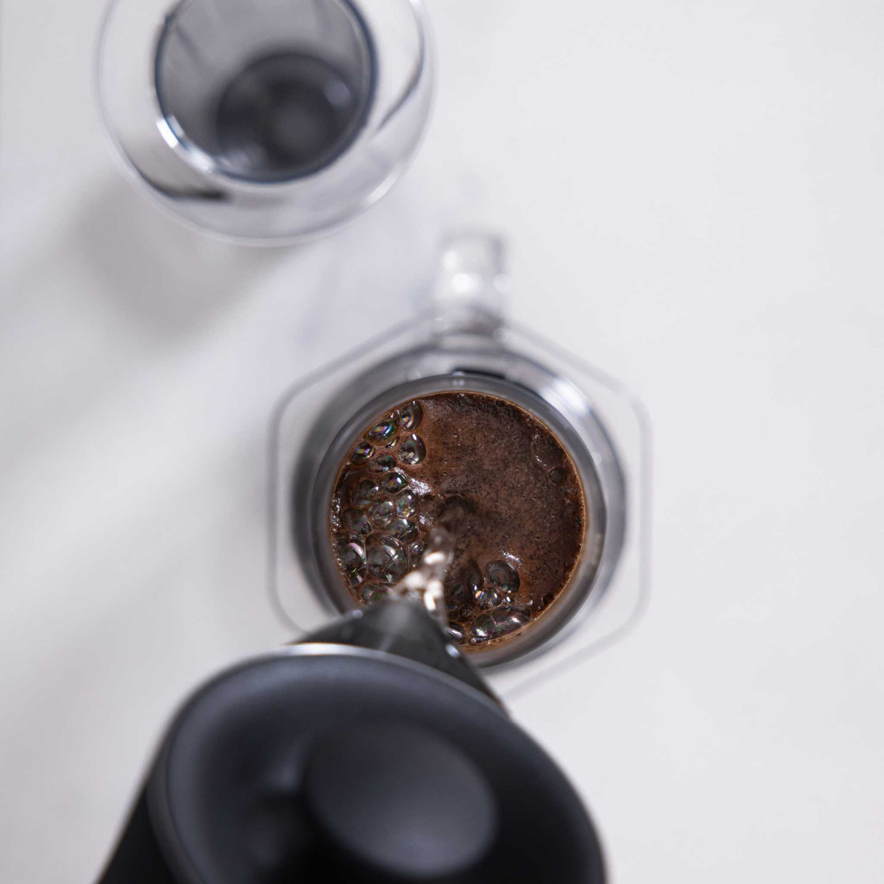 Aeropress Clear Coffee Press