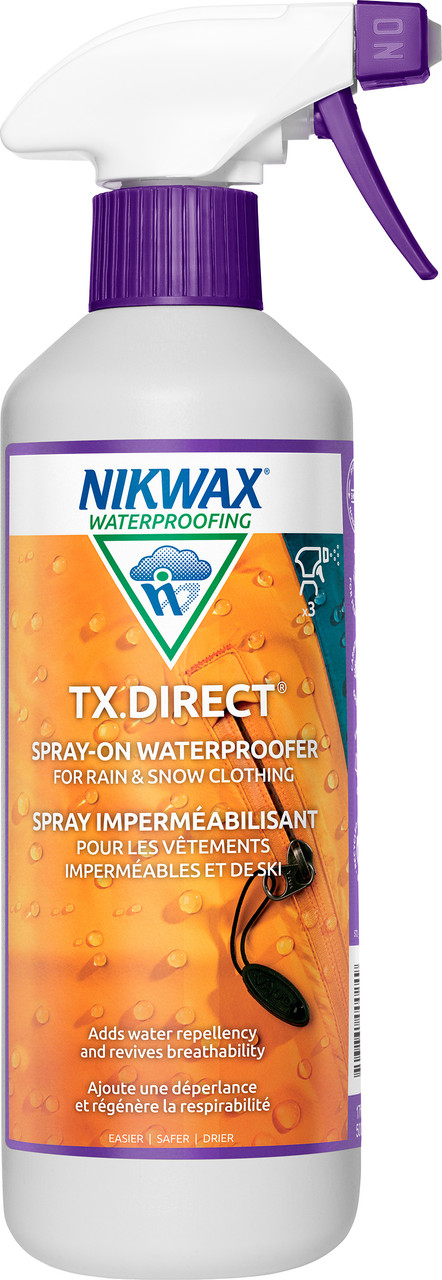 Nikwax TX.Direct Spray-On Waterproofer Bulk