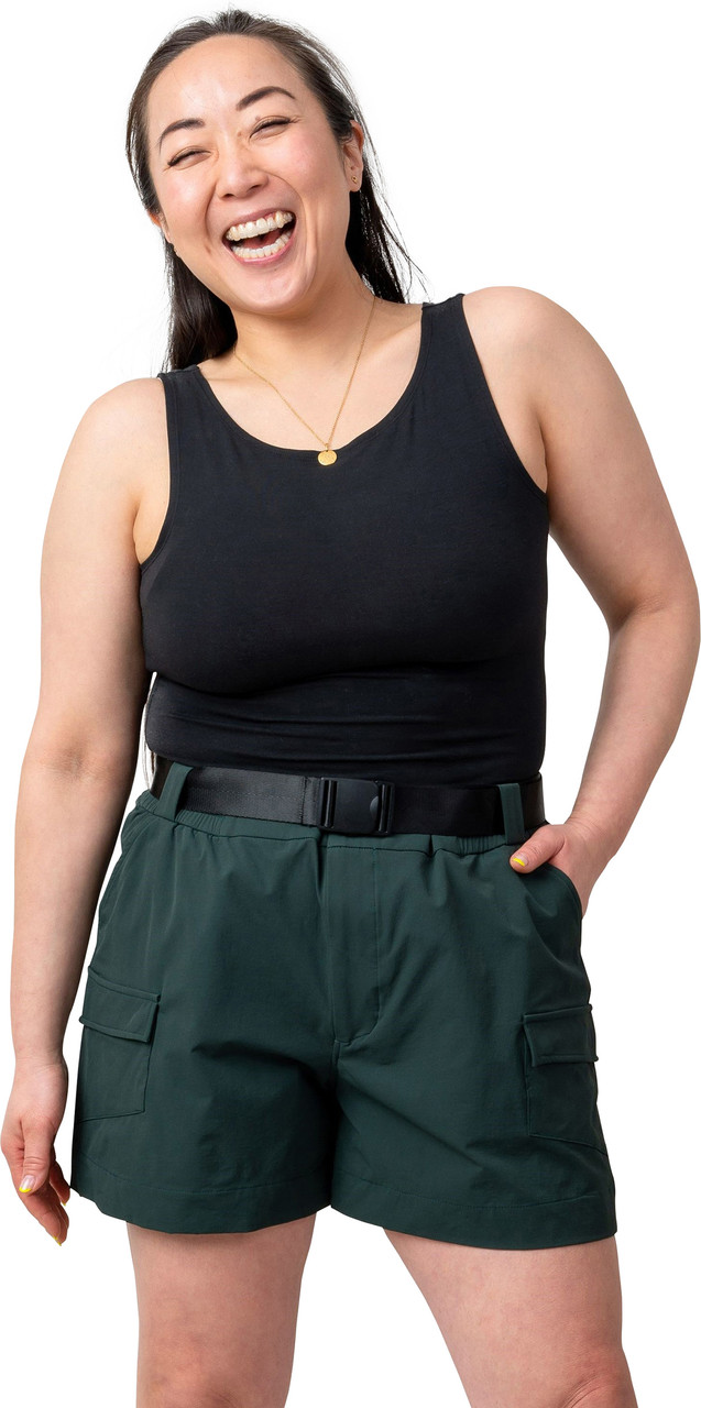 alder Take a Hike Shorts - Women's