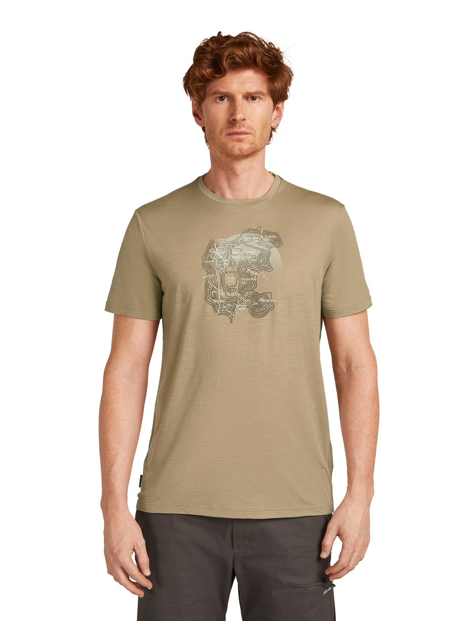 icebreaker Merino 150 Tech Lite Short Sleeve Tee - Men's