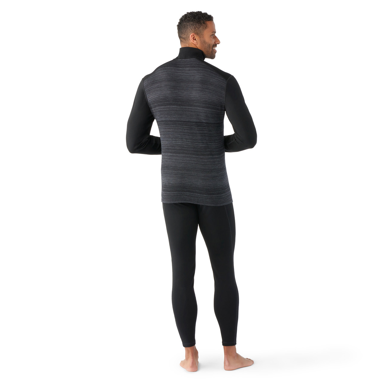 Smartwool Classic Thermal Merino Base Layer 1/4 Zip - Men's