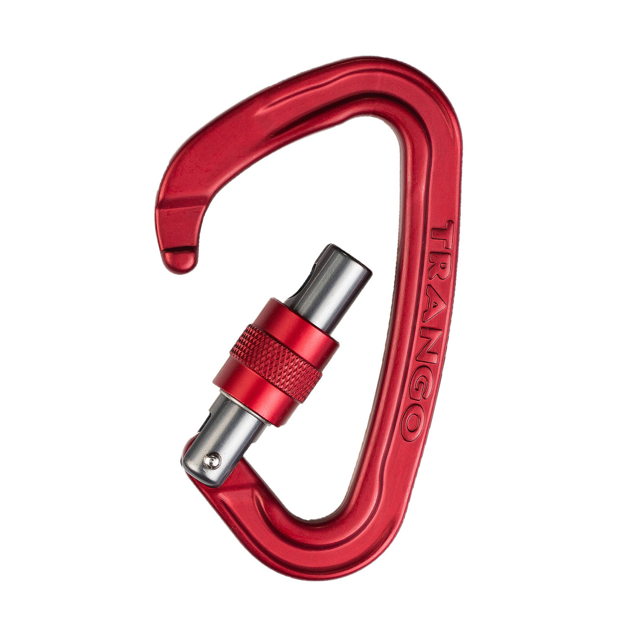 Trango Reaction Screwlock Carabiner