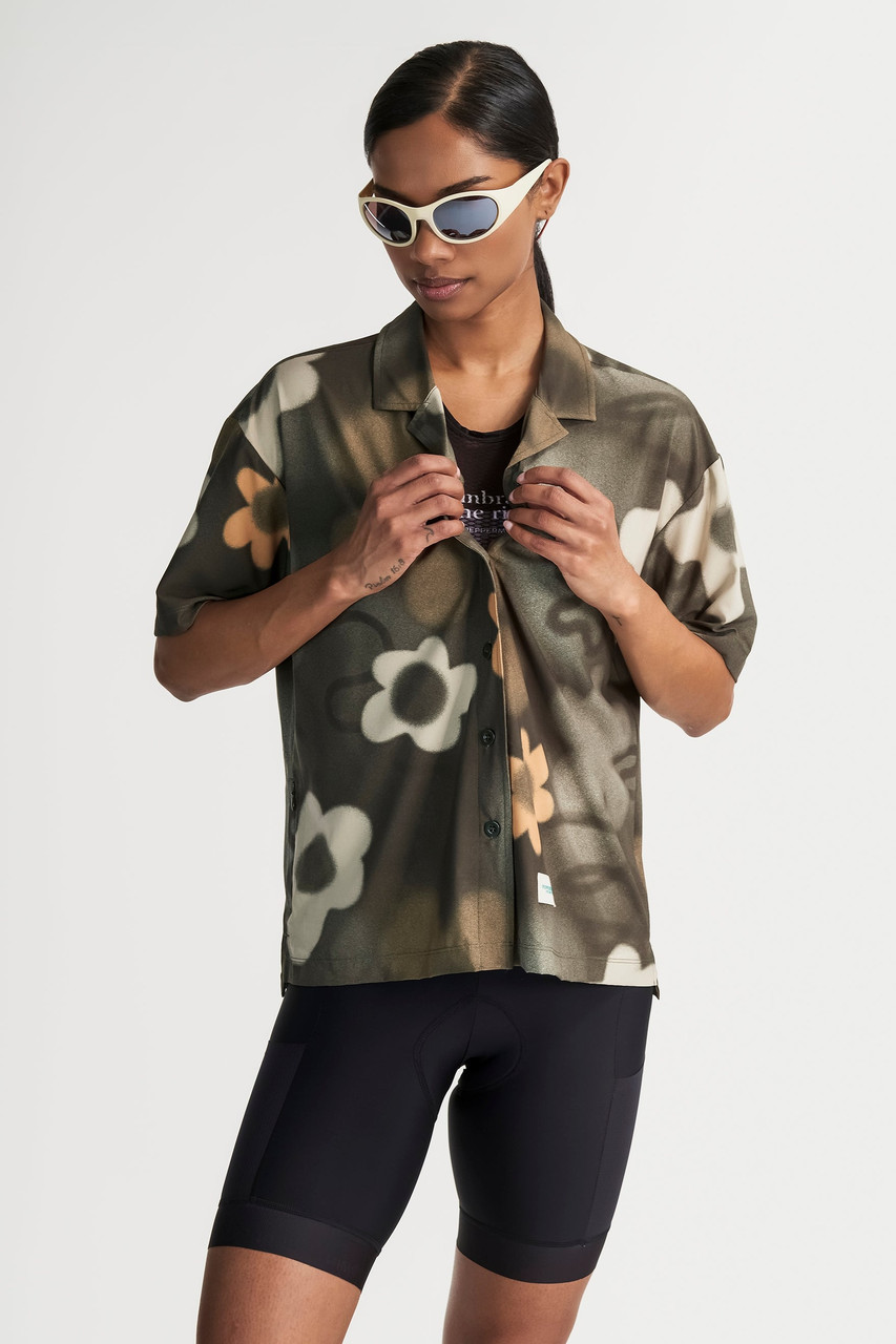 Peppermint Signature Lightweight Shirt - Women's