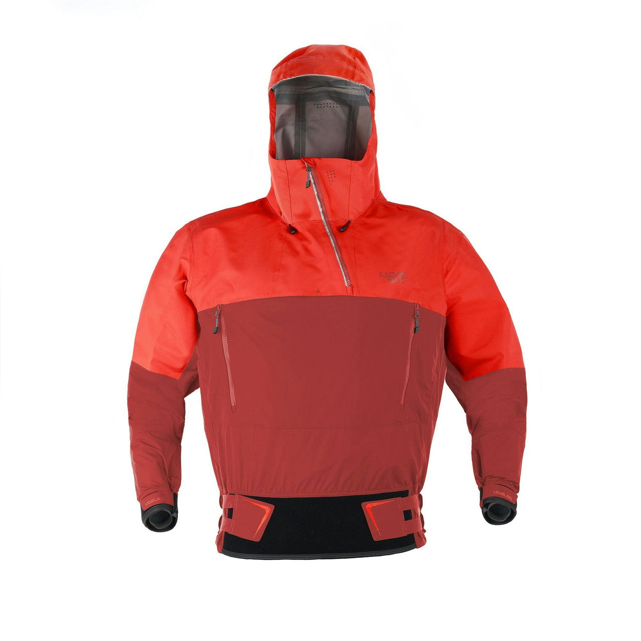 Level Six Juneau Semi-Dry Top - Men's