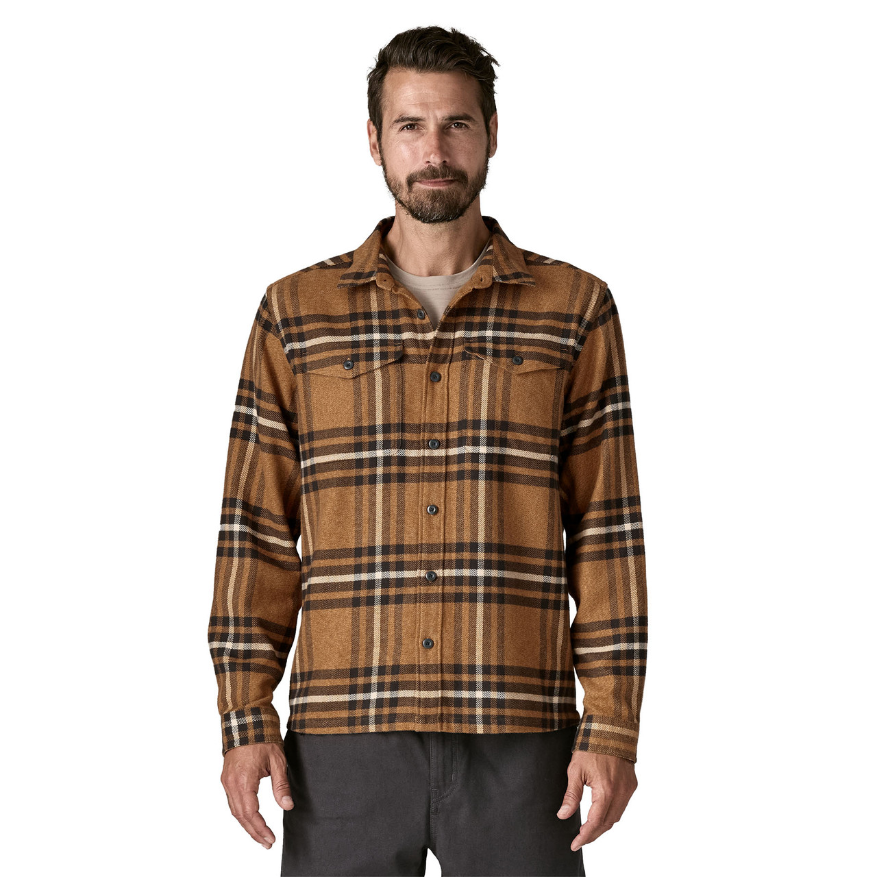Patagonia Fjord Flannel Shirt - Men's