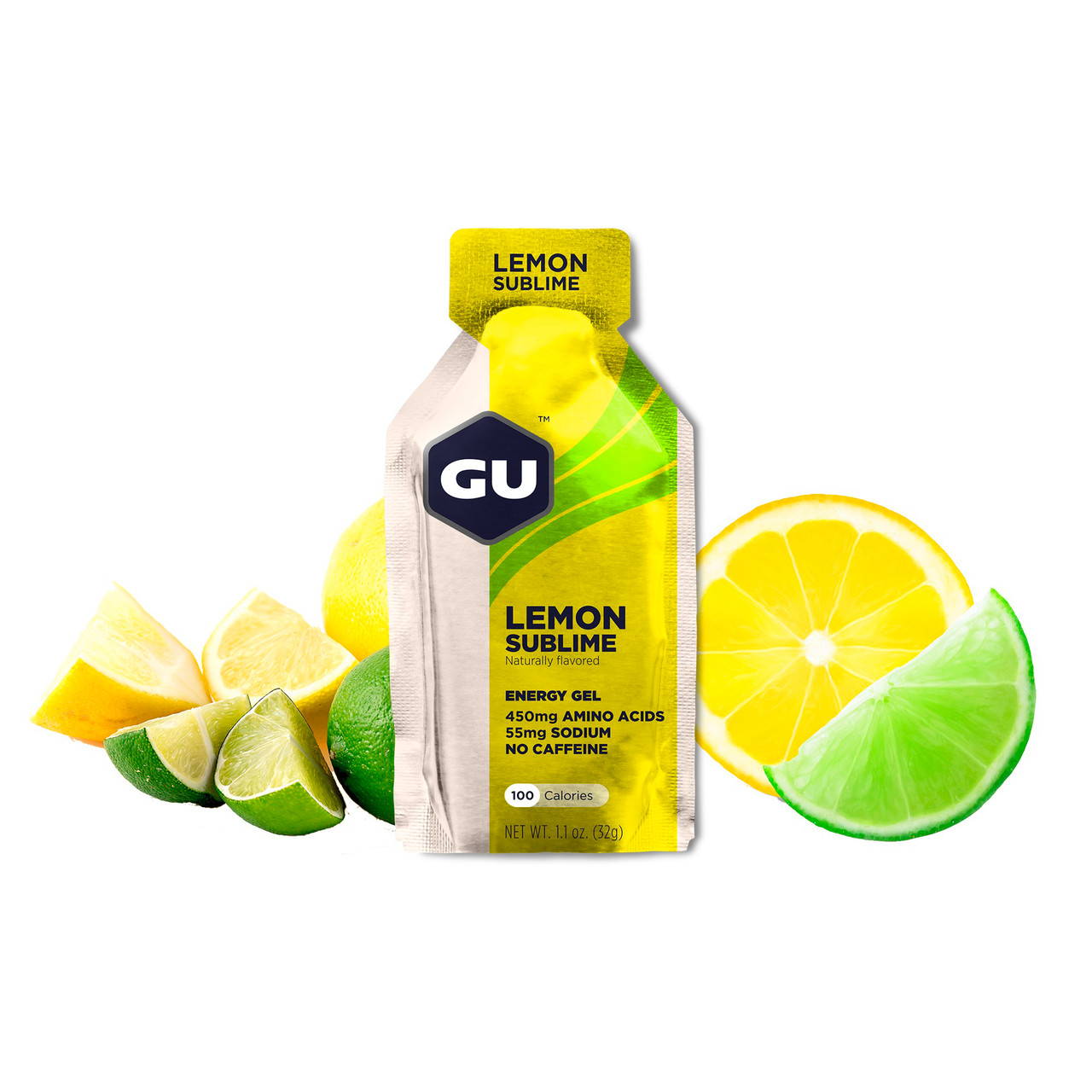 GU Lemon Sublime Gel
