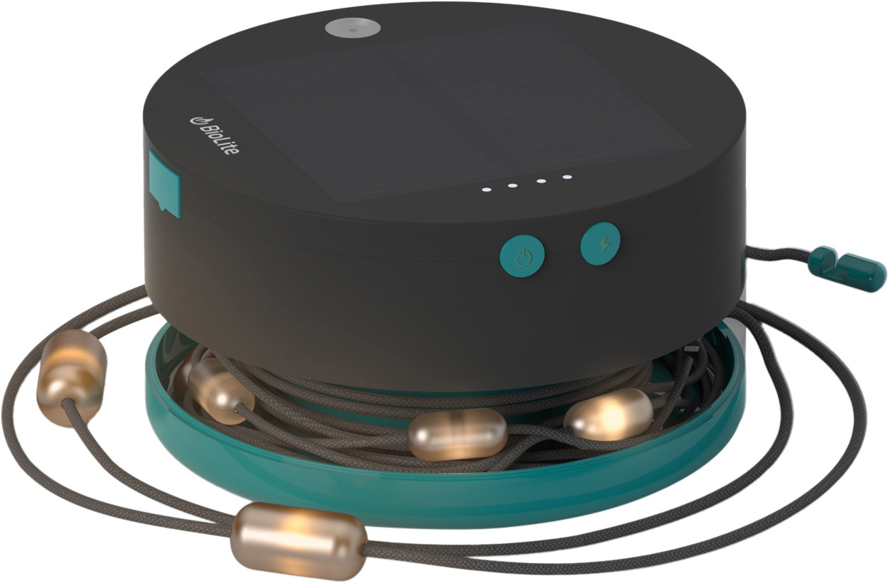 BioLite Solar String Lights 18ft