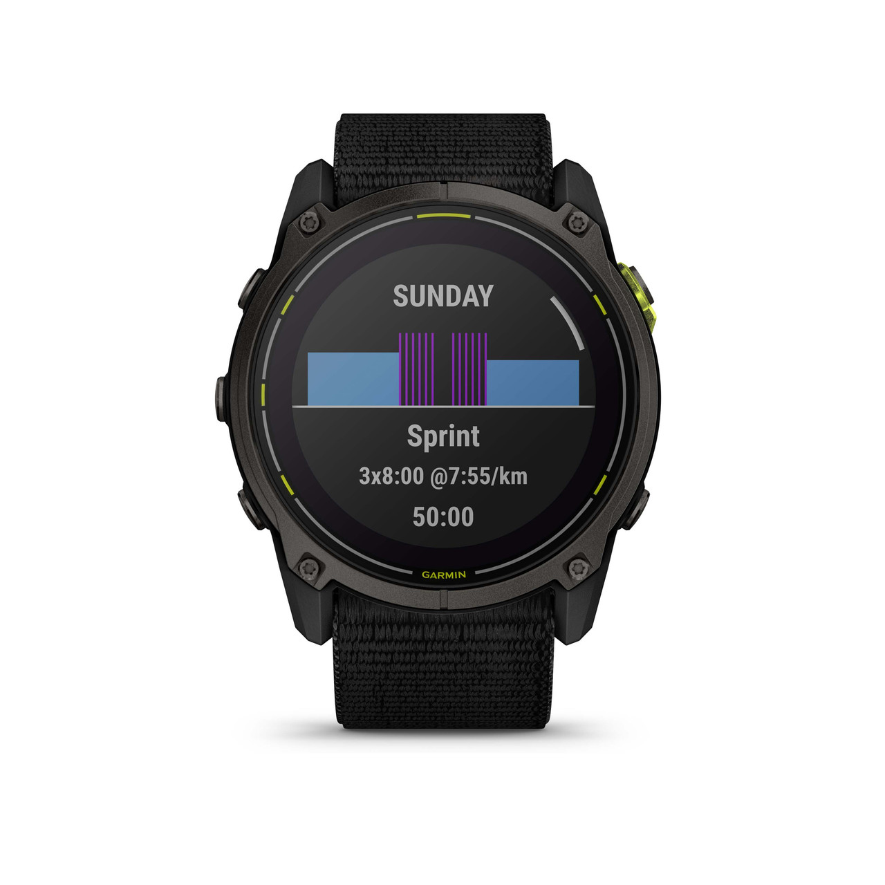 Garmin Enduro 3 51mm Sapphire Solar