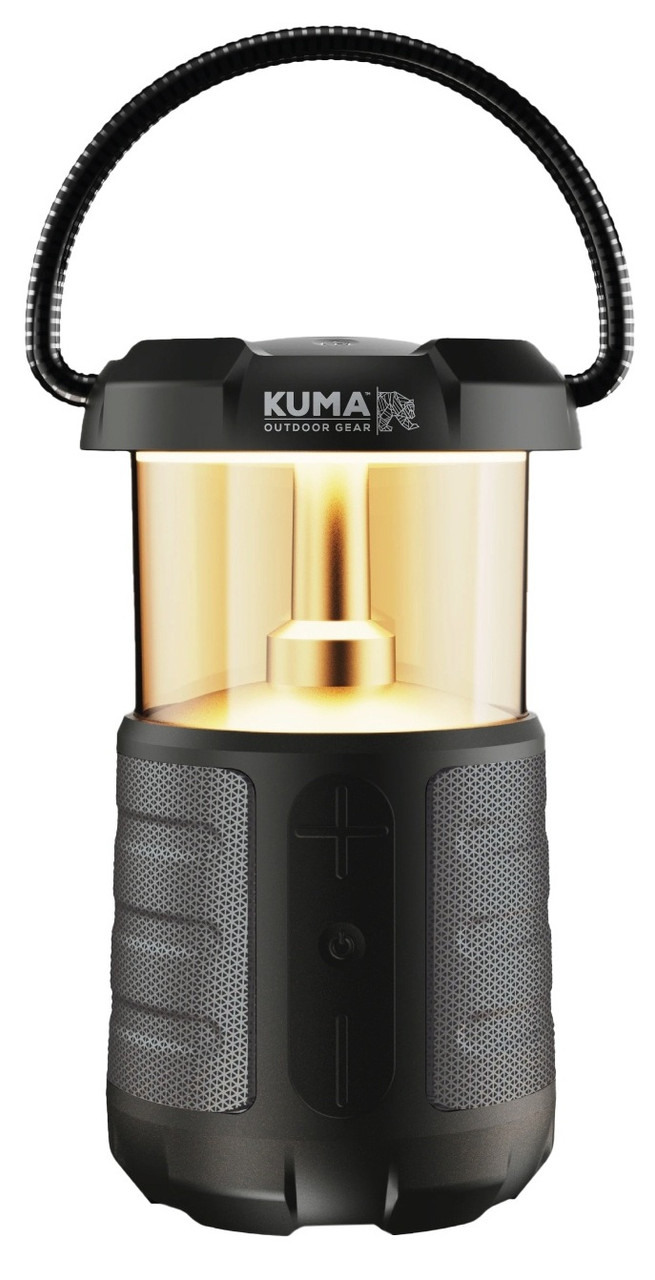 Kuma Trailmate Speaker Lantern