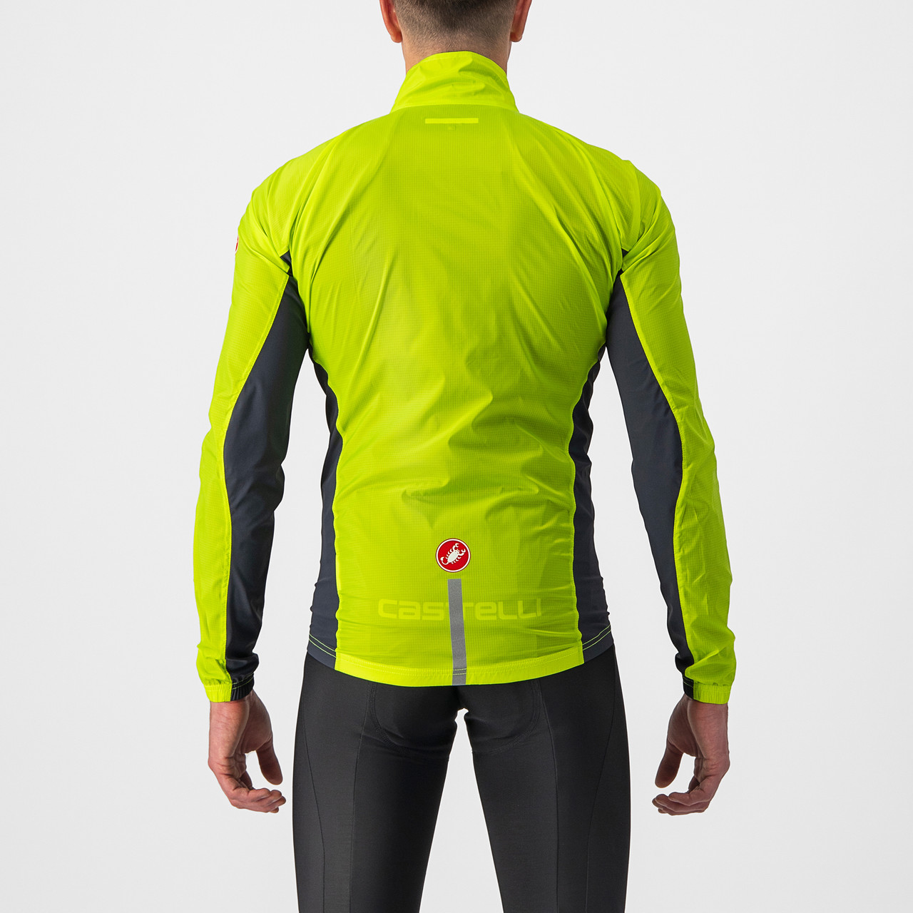 Castelli Squadra Stretch Jacket - Men's