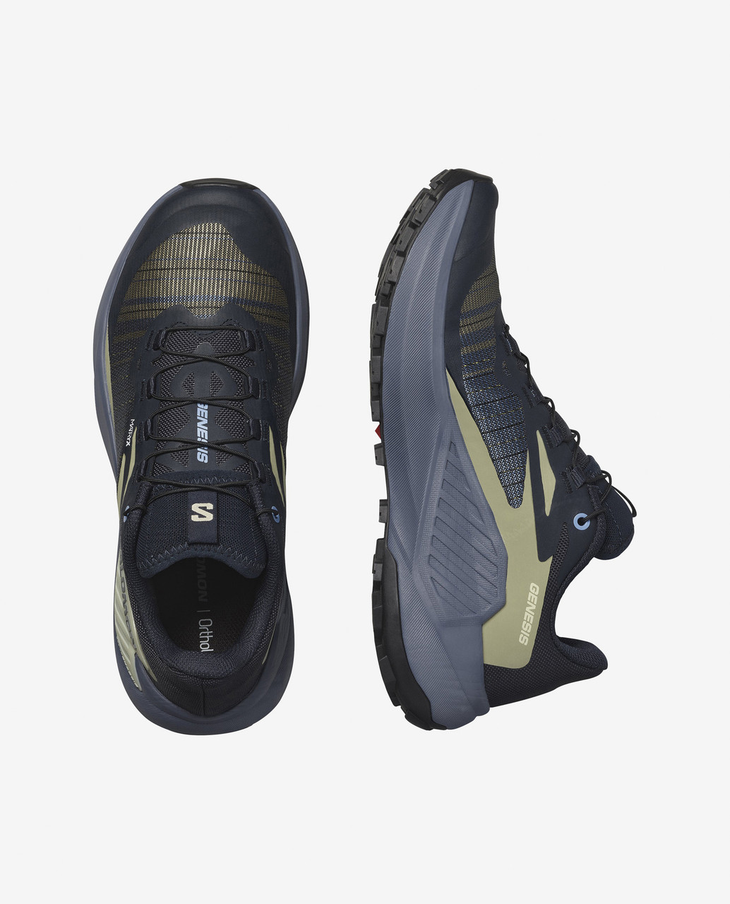 Salomon Genesis Trail Running Shoes - Women's