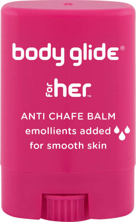 Body Glide For Her Anti-Chafe Moisturizing Balm 22g