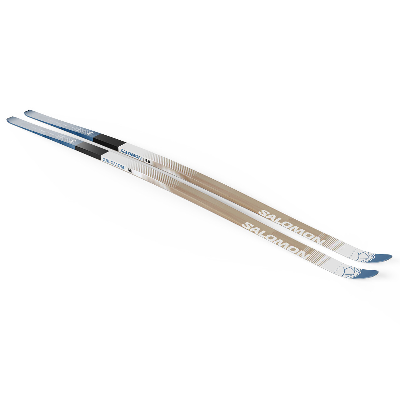 Salomon Escape Outback 68 Flat Skis - Unisex