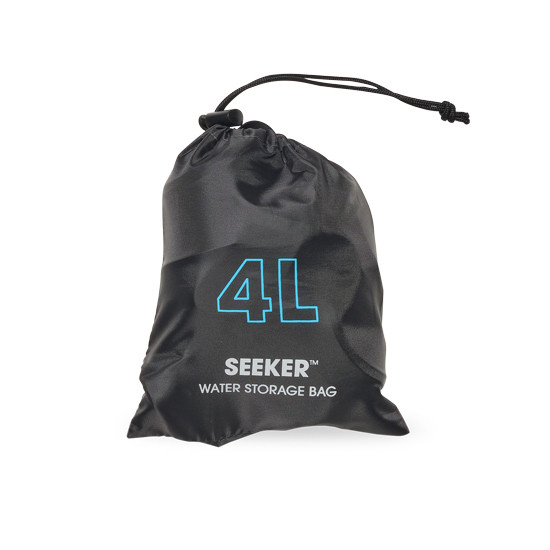 Hydrapak Seeker Water Container 4L