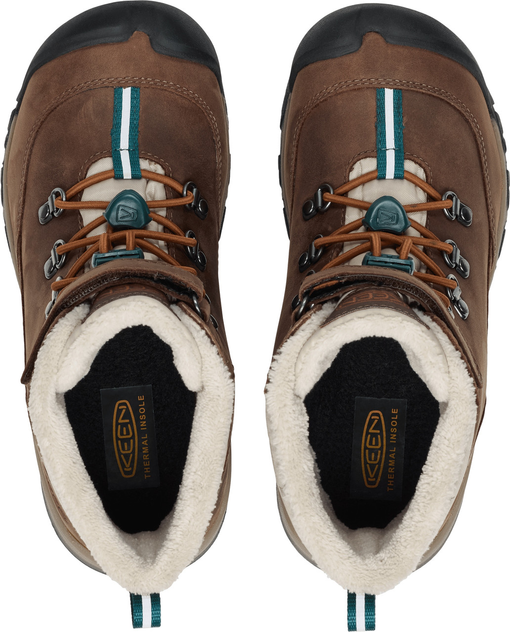 Keen Kanibou Waterproof Winter Boots - Youths