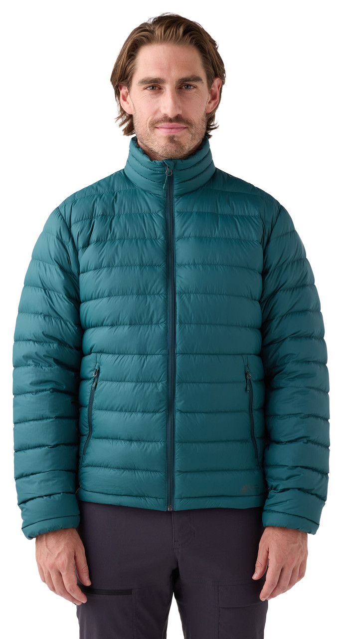 MEC Boundary Light Down Jacket - Men's